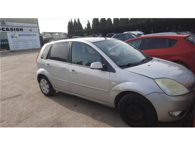 Aleta Delantera Izquierda Ford FIESTA V  1 4 TDCi