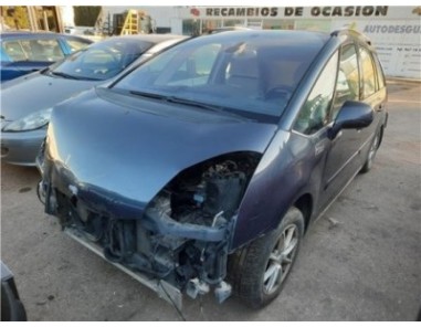 Motor Limpiaparabrisas Delantero Citroen Grand C4 Picasso  2 0 HDi