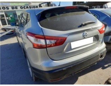 Motor Limpiaparabrisas Delantero Nissan Qashqai  1 5 360° [1 5 Ltr  - 81 kW Turbodiesel CAT]