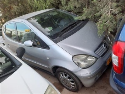 Motor Limpiaparabrisas Delantero Mercedes-Benz Clase A  1 7 170 CDI  [1 7 Ltr  - 70 kW CDI Diesel CAT]