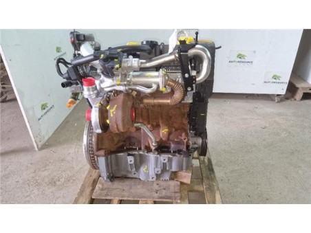Motor Completo Renault Megane III Berlina 5P  1 5 Dynamique [1 5 Ltr  - 78 kW dCi Diesel]