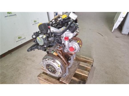 Motor Completo Renault Megane III Berlina 5P  1 5 Dynamique [1 5 Ltr  - 78 kW dCi Diesel]