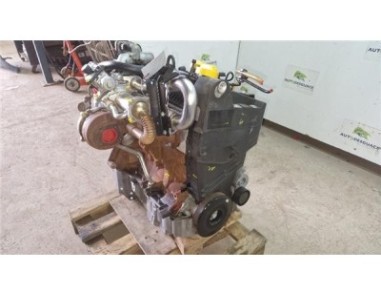 Motor Completo Renault Megane III Berlina 5P  1 5 Dynamique [1 5 Ltr  - 78 kW dCi Diesel]