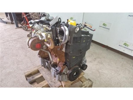 Motor Completo Renault Megane III Berlina 5P  1 5 Dynamique [1 5 Ltr  - 78 kW dCi Diesel]