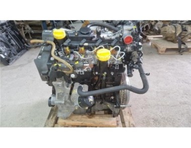 Motor Completo Renault Megane III Berlina 5P  1 5 Dynamique [1 5 Ltr  - 78 kW dCi Diesel]