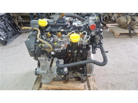 Motor Completo Renault Megane III Berlina 5P  1 5 Dynamique [1 5 Ltr  - 78 kW dCi Diesel]
