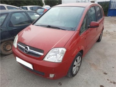 Potenciometro Pedal Gas Opel Meriva  1 7 Blue Line [1 7 Ltr  - 55 kW 16V DTI CAT ]