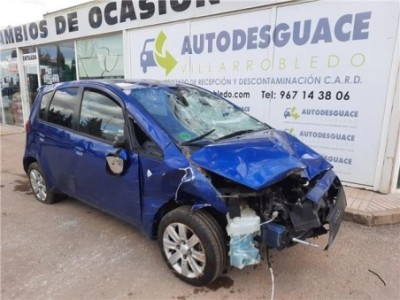 Amortiguador Trasero Izquierdo Mitsubishi COLT BERLINA 5 1 3 