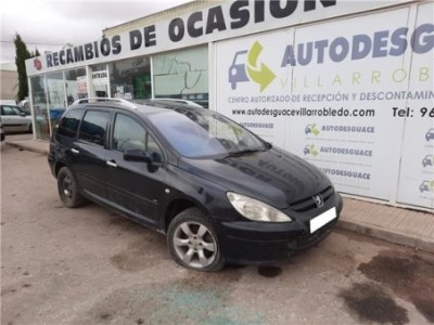 Amortiguador Delantero Izquierdo Peugeot 307 Break / SW  2 0 HDi 135