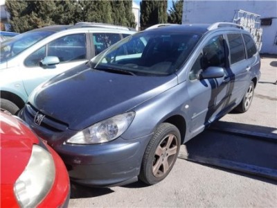 Amortiguador Trasero Derecho Peugeot 307 Break / SW  2 0 HDi 135