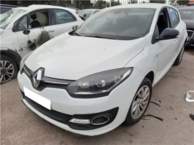 Amortiguador Delantero Izquierdo Renault Megane III Berlina 5P  1 5 BOSE Edition [1 5 Ltr  - 81 kW dCi Diesel FAP]