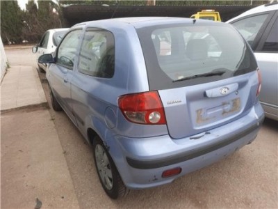 Paragolpes Trasero Hyundai Getz  1 3 i