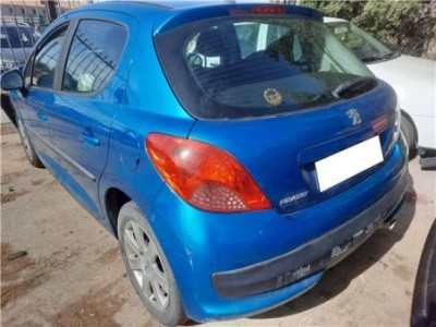 Mangueta Delantera Derecha Peugeot 207  1 6 HDi