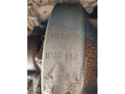 Caja Cambios Manual Fiat DUCATO Furgón  2 8 D