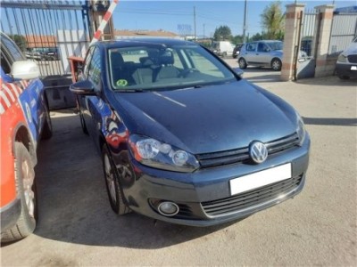 Maneta Exterior Porton Volkswagen Golf VI  1 6 Advance [1 6 Ltr  - 77 kW TDI DPF]