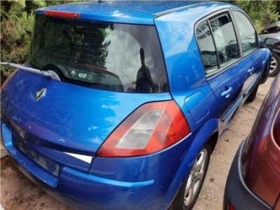 Paragolpes Trasero Renault MEGANE II  1 9 dCi 