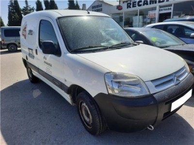 Paragolpes Trasero Citroen Berlingo  2 0 HDi Collection Combi [2 0 Ltr  - 66 kW HDi CAT ]