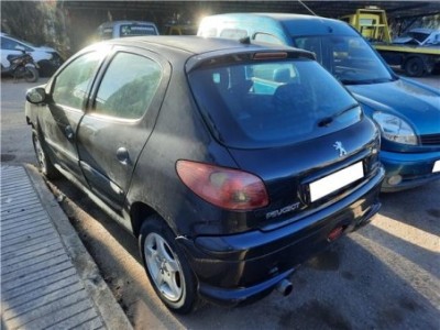 Potenciometro Pedal Gas Peugeot 206  1 4 HDi eco 70