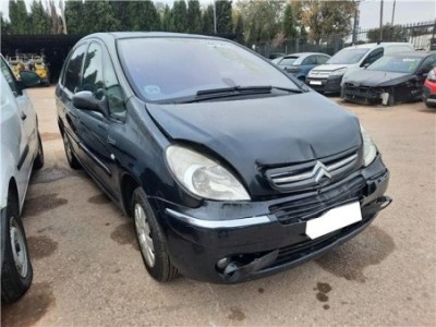 Transmision Delantera Izquierda Citroen Xsara Picasso  1 6 HDi