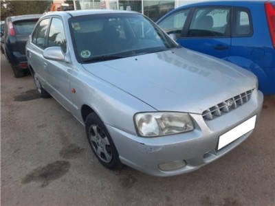 Motor Arranque Hyundai Accent  1 5