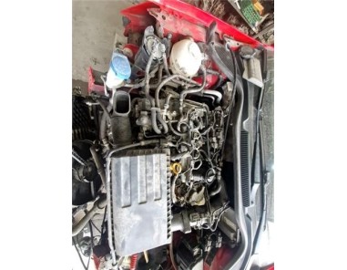 Motor Completo Volkswagen Polo V  1 4 Advance BMT [1 4 Ltr  - 66 kW TDI]