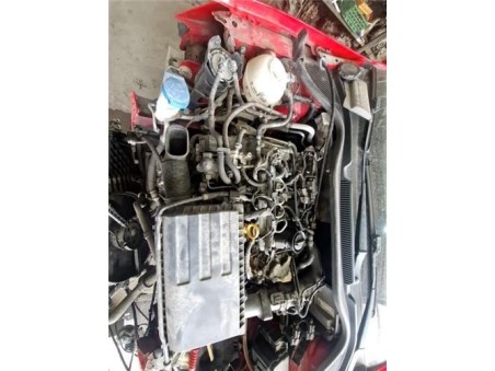 Motor Completo Volkswagen Polo V  1 4 Advance BMT [1 4 Ltr  - 66 kW TDI]
