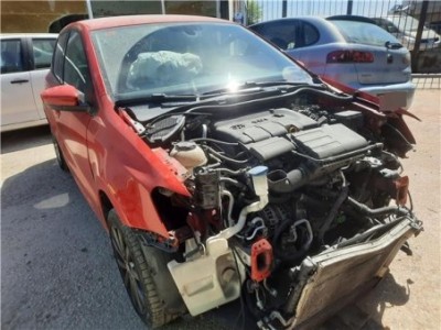 Transmision Delantera Izquierda Volkswagen Polo V  1 4 Advance BMT [1 4 Ltr  - 66 kW TDI]