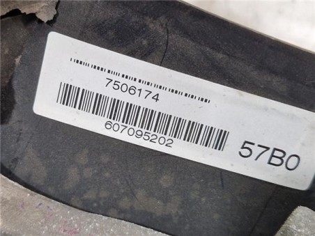 Volante Toyota AURIS 2 0 D-4D 