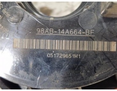 Anillo Airbag Ford FOCUS TURNIER 1 6 16V 