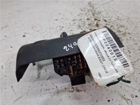 Conjunto Interruptores Chrysler VOYAGER 2 5 Turbodiesel 