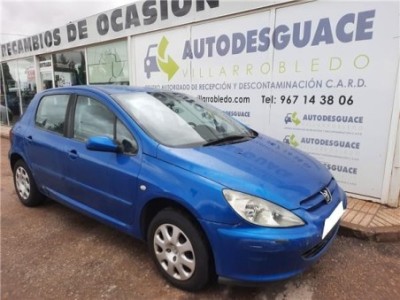 Cerradura Puerta Delantera Izquierda Peugeot 307 Break  1 6 HDi 110