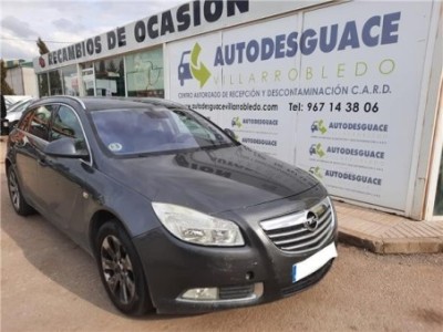 MANDO ELEVALUNAS TRASERO IZQUIERDO Opel Insignia Sports Tourer  2 0 Cosmo [2 0 Ltr  - 118 kW 16V CDTI]