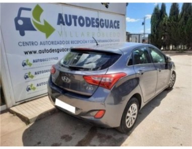 Maneta Exterior Delantera Izquierda Hyundai i30  1 4 Klass [1 4 Ltr  - 66 kW CRDi CAT]
