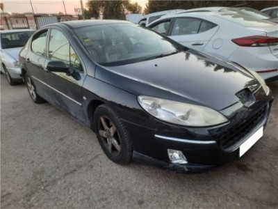 Maneta Exterior Delantera Izquierda Peugeot 407  2 0 HDi 135
