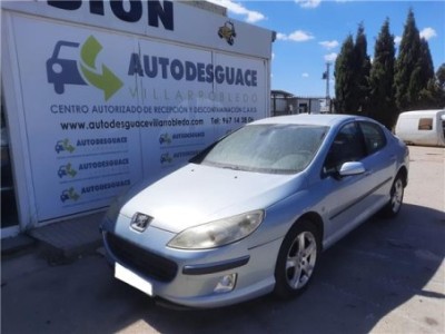 Maneta Exterior Trasera Izquierda Peugeot 407  2 0 HDi 135