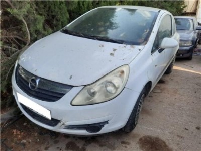 Amortiguador Porton Trasero Derecho Opel Corsa D  1 3 CDTI