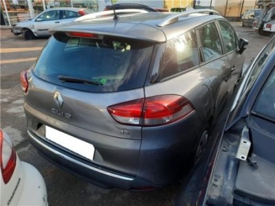 Puerta Trasera Izquierda Renault Clio IV Grandtour  1 5 Dynamique [1 5 Ltr  - 66 kW dCi Diesel FAP Energy]