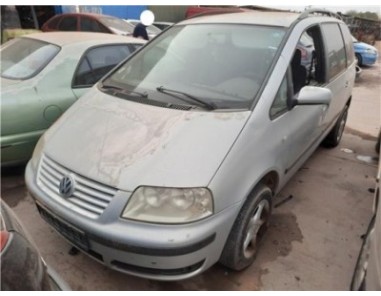 Elevalunas Electrico Delantero Derecho Volkswagen Sharan  1 9 TDI