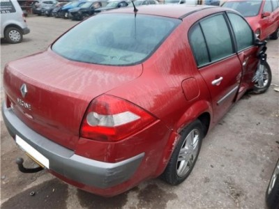 Maneta Exterior Trasera Izquierda Renault Megane II Classic Berlina  1 6 Confort Authentique [1 6 Ltr  - 83 kW 16V]