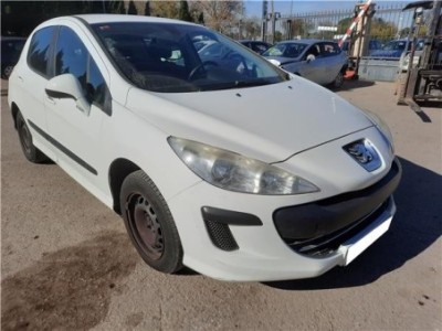 Salpicadero Peugeot 308  1 6 Confort [1 6 Ltr  - 66 kW 16V HDi]