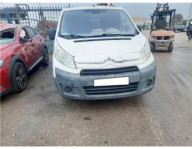 Salpicadero Citroen Jumpy  2 0 HDi 120 Combi  [2 0 Ltr  - 88 kW HDi CAT ]