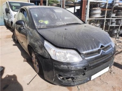 MANDO ELEVALUNAS DELANTERO IZQUIERDO Citroen C4 Coupe  1 6 VTR Plus [1 6 Ltr  - 80 kW HDi CAT ]