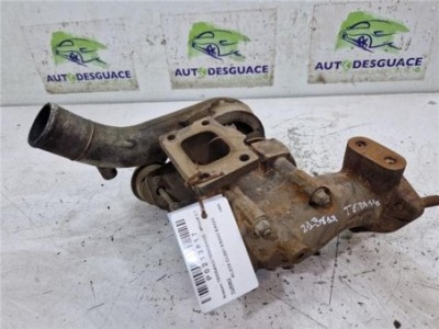 Turbo Nissan TERRANO/TERRANO II 2 7 Turbodiesel 