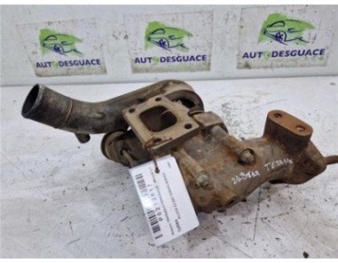 Turbo Nissan TERRANO/TERRANO II 2 7 Turbodiesel 