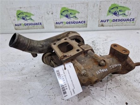 Turbo Nissan TERRANO/TERRANO II 2 7 Turbodiesel 
