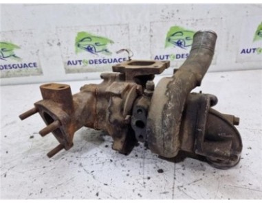 Turbo Nissan TERRANO/TERRANO II 2 7 Turbodiesel 