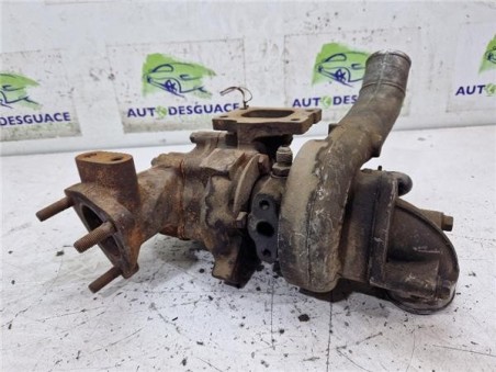 Turbo Nissan TERRANO/TERRANO II 2 7 Turbodiesel 