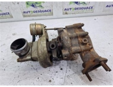 Turbo Nissan TERRANO/TERRANO II 2 7 Turbodiesel 