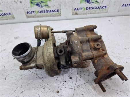 Turbo Nissan TERRANO/TERRANO II 2 7 Turbodiesel 