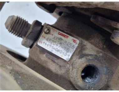 Turbo Nissan TERRANO/TERRANO II 2 7 Turbodiesel 